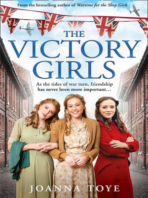 cover image of The Victory Girls